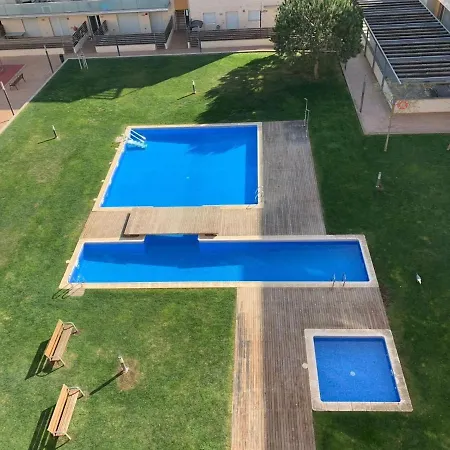 Con Piscina Cerca De La Playa